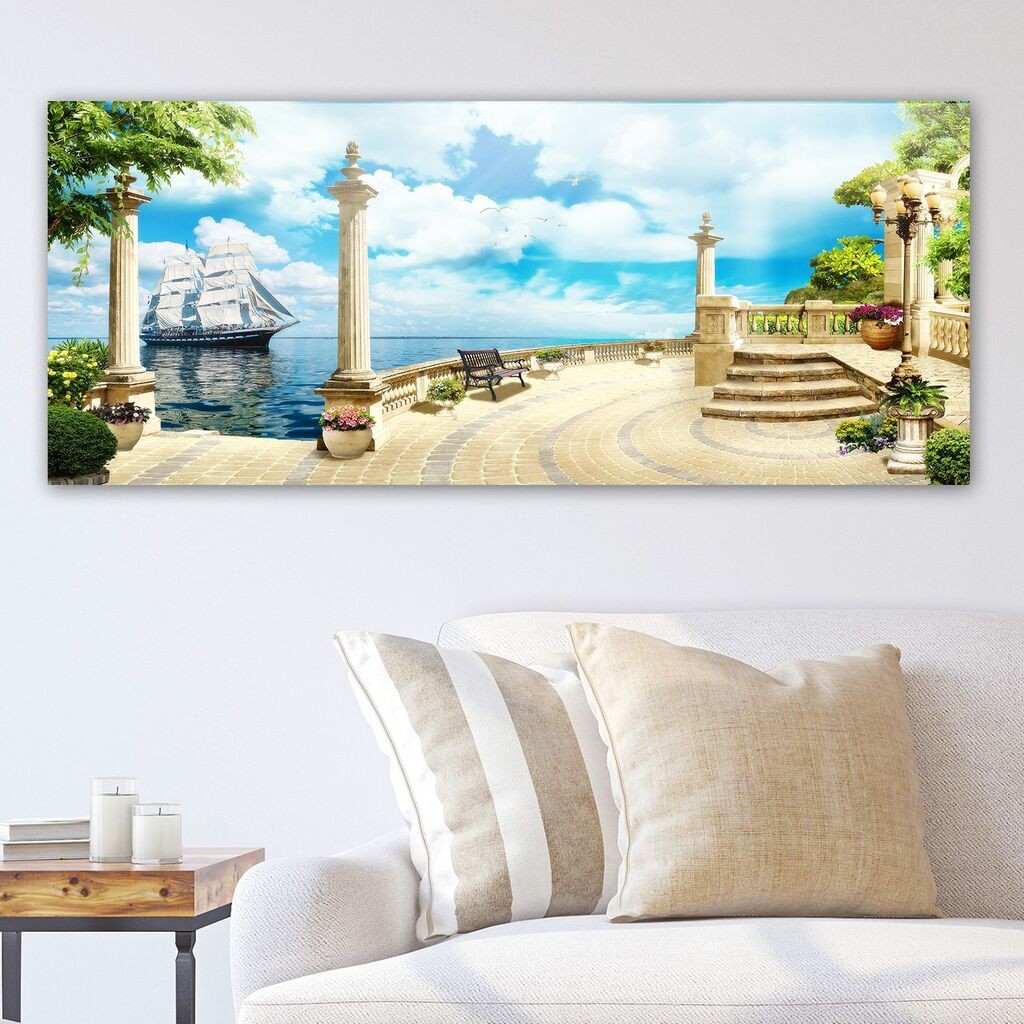 Slika Wallity YTY577271617_50120, 50x120 cm