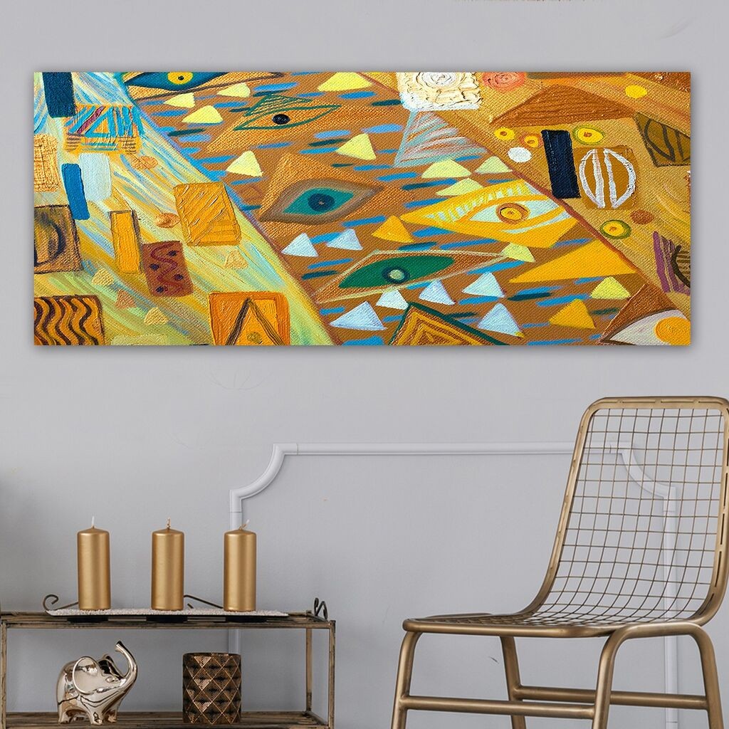 Slika Wallity YTY12276204201 kopija, 50x120 cm