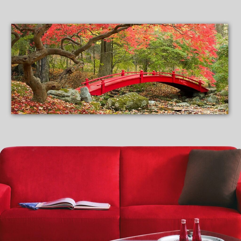 Slika Wallity YTY154171406_50120, 50x120 cm