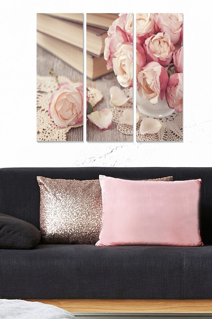 Set slika Wallity MDF1365922, 3 dijela