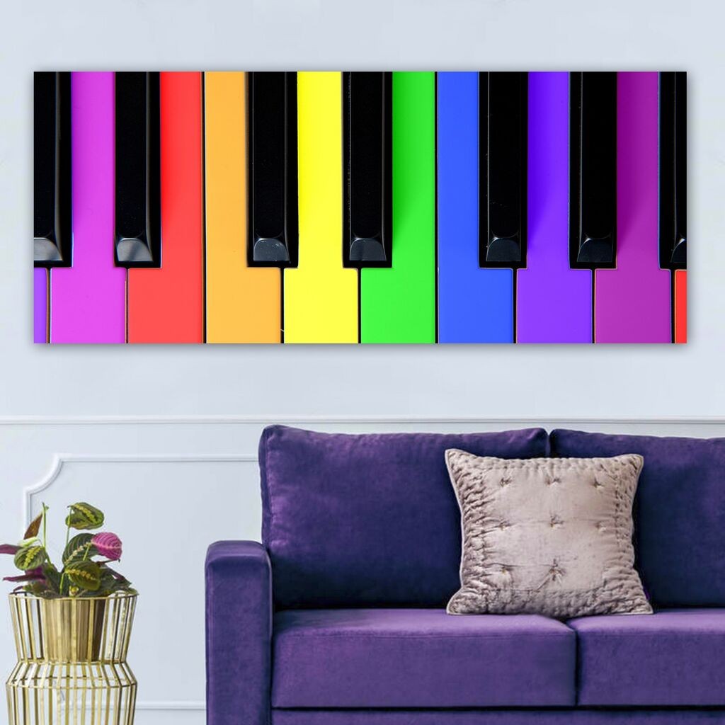 Slika za zid YTY735371_50120, 50x120 cm