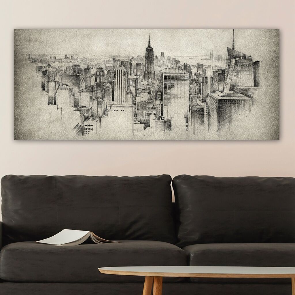 Slika za zid YTY292542407_50120, 50x120 cm