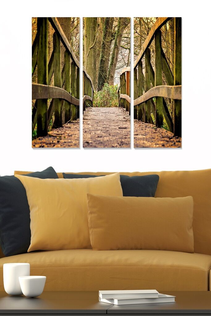 Set slika Wallity MDF3024773, 3 dijela