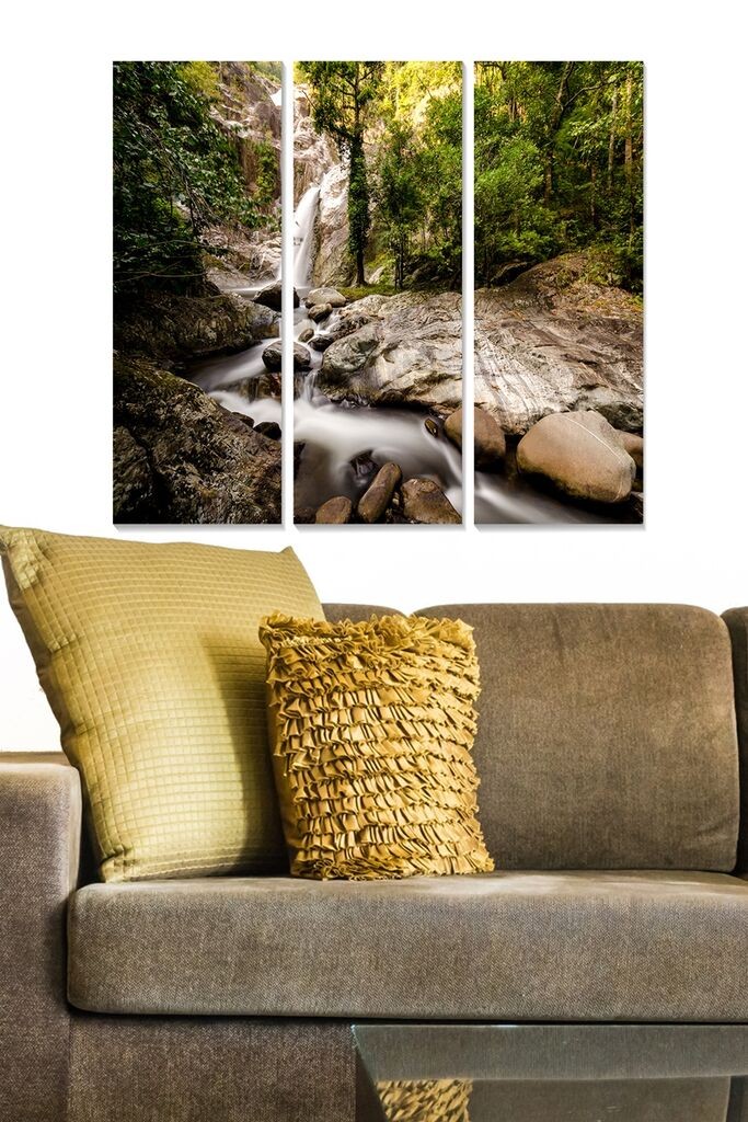 Set slika Wallity MDF167313062, 3 dijela