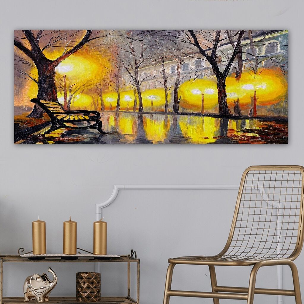 Slika za zid YTY24912262_50120, 50x120 cm