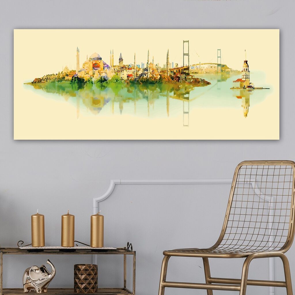 Slika za zid YTY271606961_50120, 50x120 cm