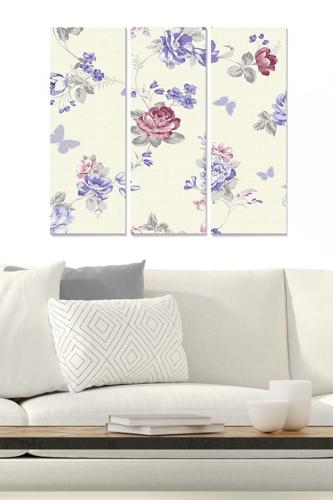 Set slika Wallity MDF4919289, 3 dijela