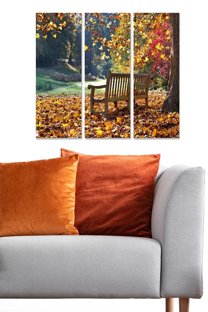 Set slika Wallity MDF151501787, 3 dijela