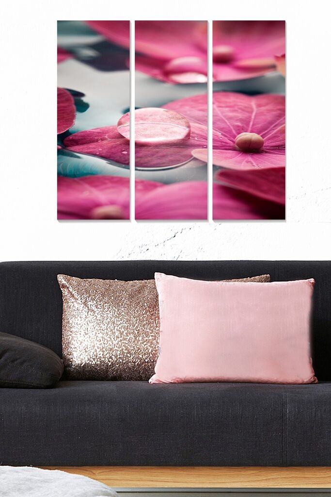 Set slika Wallity MDF1346822, 3 dijela