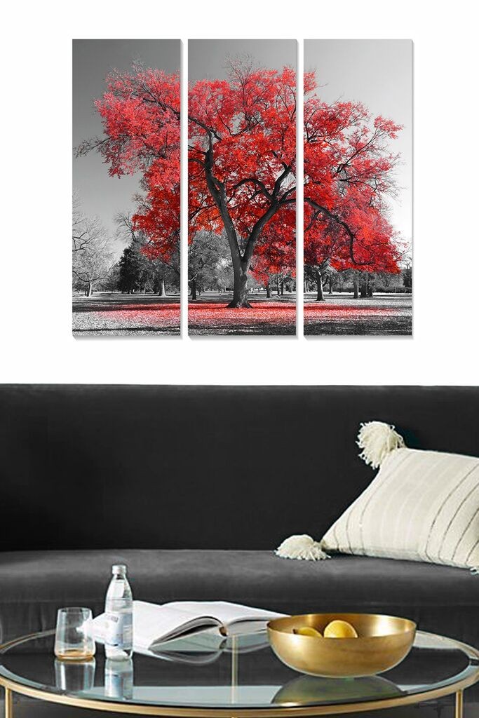 Set slika Wallity MDF256263715, 3 dijela