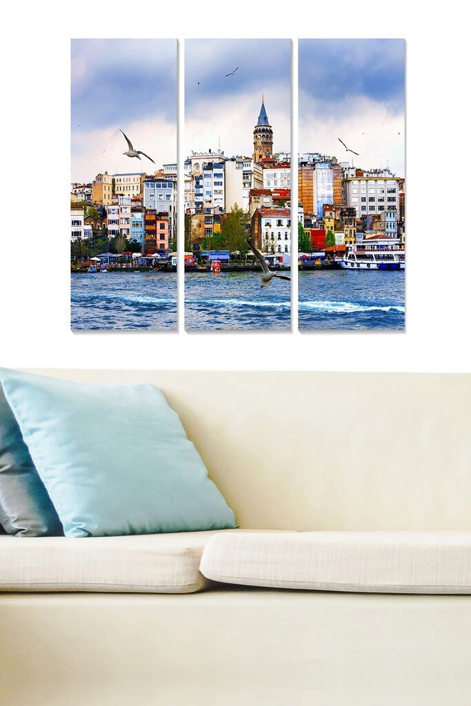 Set slika Wallity MDF291252524, 3 dijela