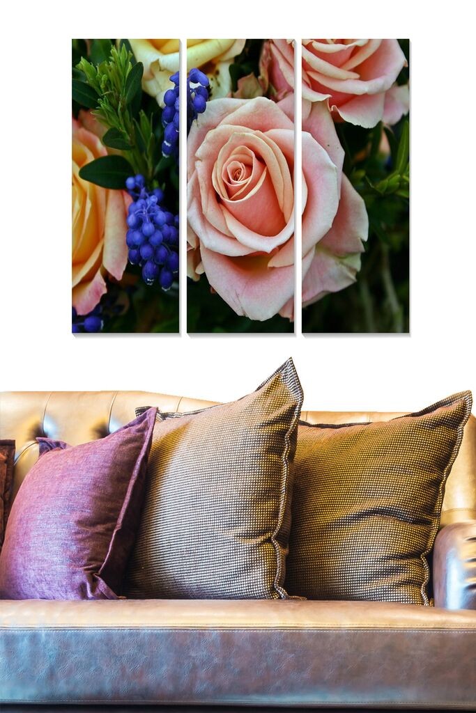 Set slika Wallity MDF173807, 3 dijela