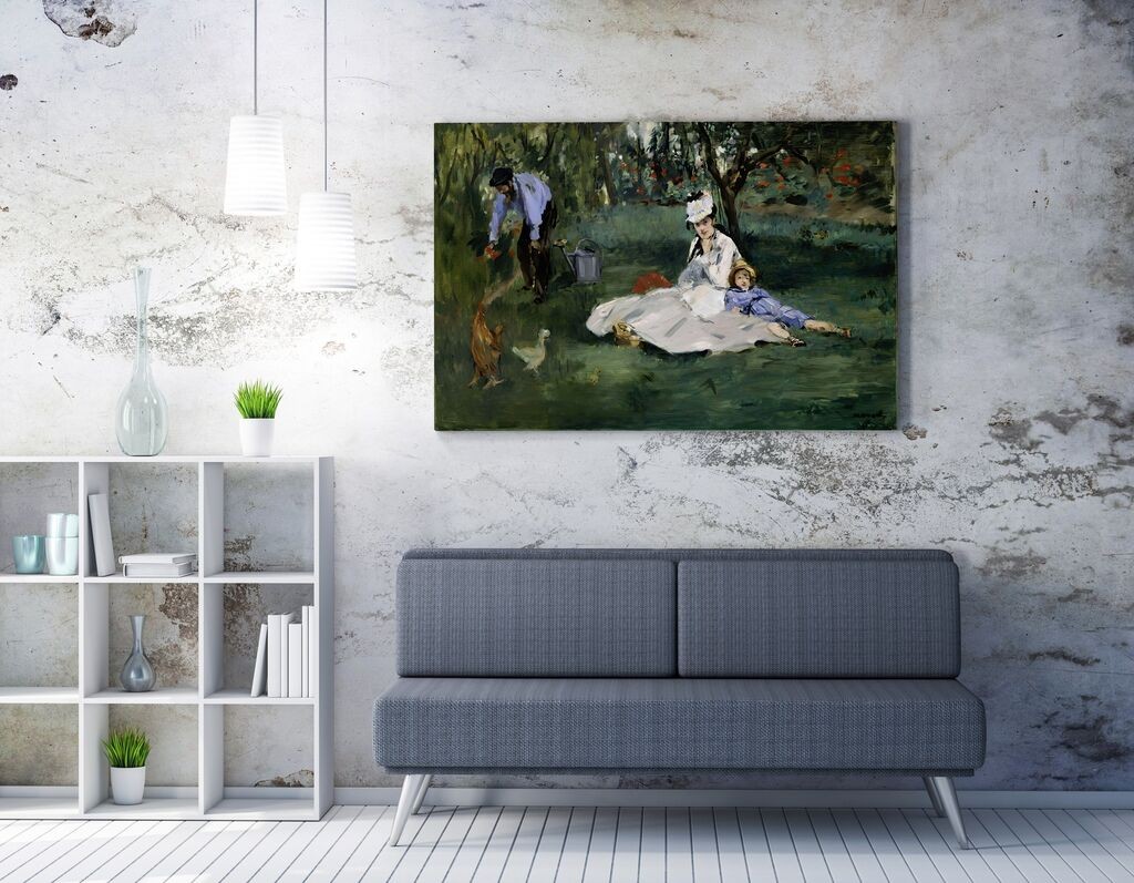 Zidna slika WY293, 50x70 cm