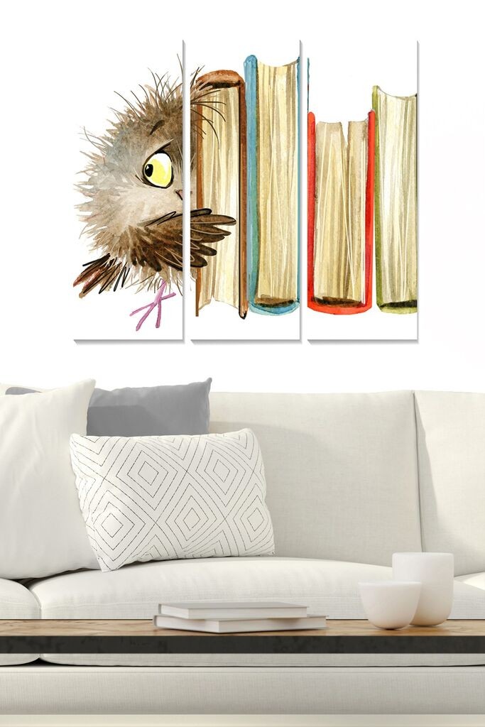 Set slika Wallity MDF516688129, 3 dijela