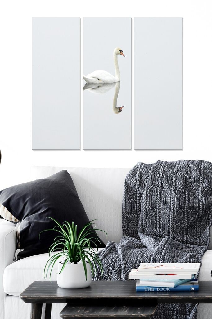 Set slika Wallity MDF293157, 3 dijela