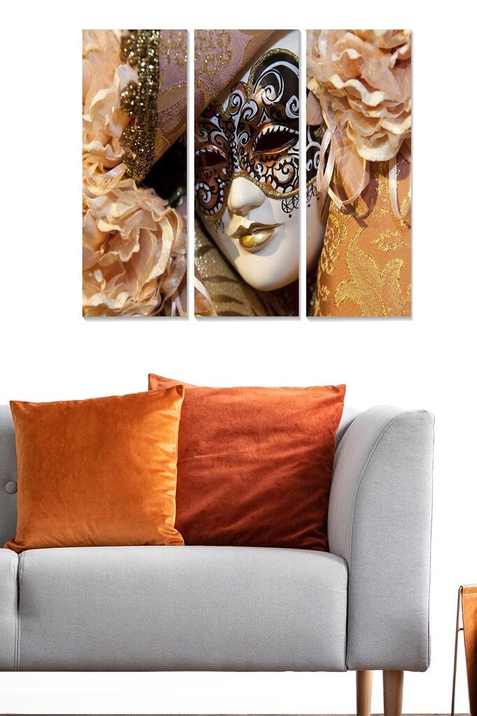 Set slika Wallity MDF5138030, 3 dijela