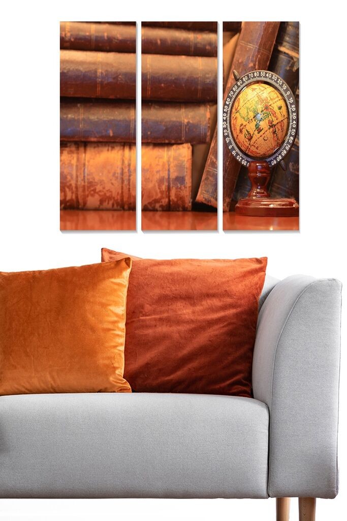 Set slika Wallity MDF2146710, 3 dijela