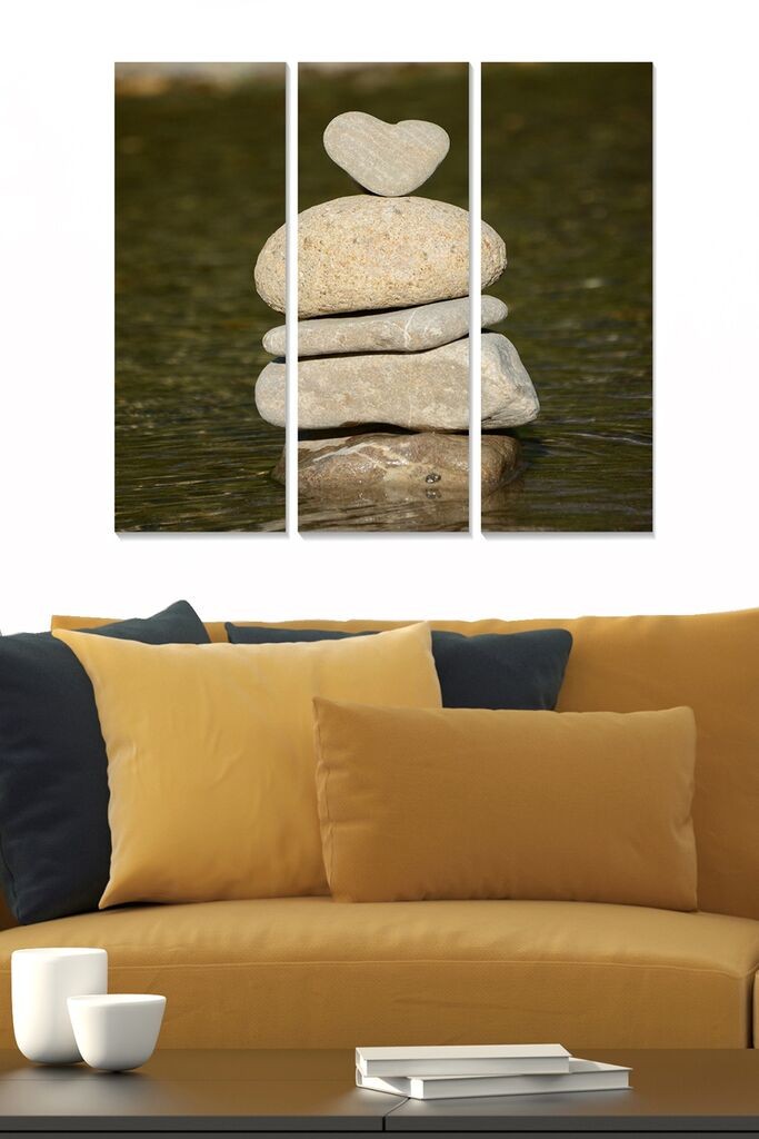 Set slika Wallity MDF558528, 3 dijela