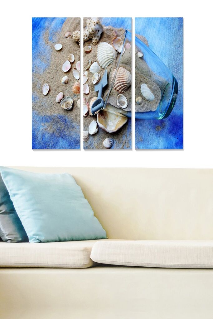 Set slika Wallity MDF3121354, 3 dijela