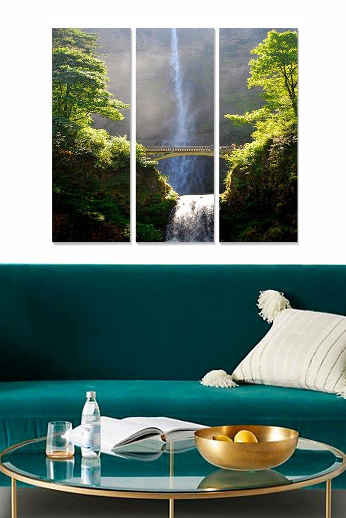 Set slika Wallity MDF2351255, 3 dijela