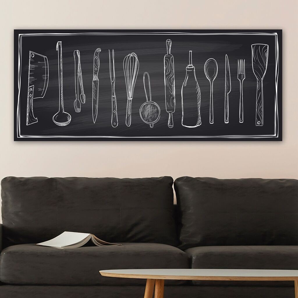 Slika za zid YTY206635840_50120, 50x120 cm