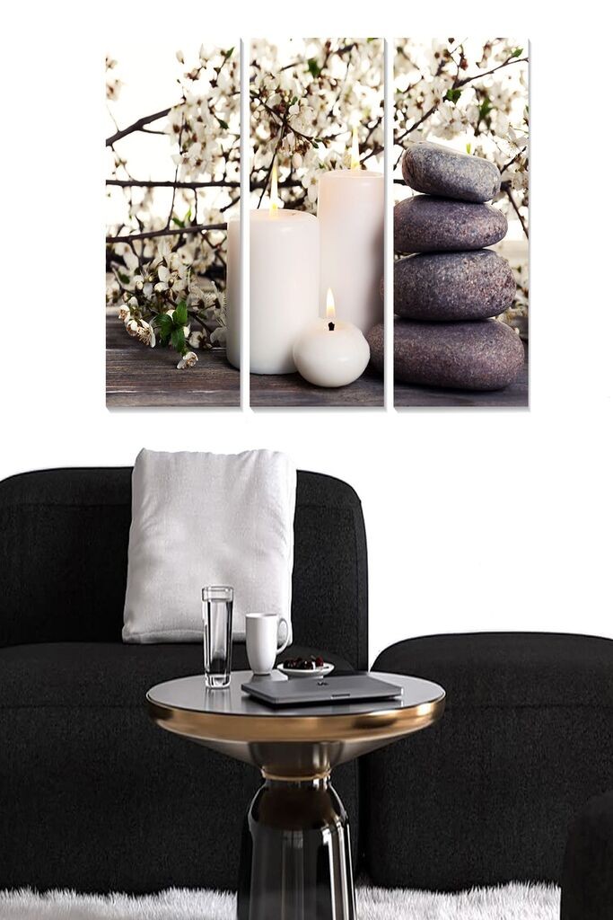 Set slika Wallity MDF7339431, 3 dijela