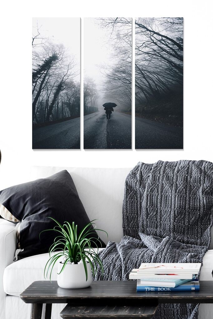 Set slika Wallity MDF2569740, 3 dijela