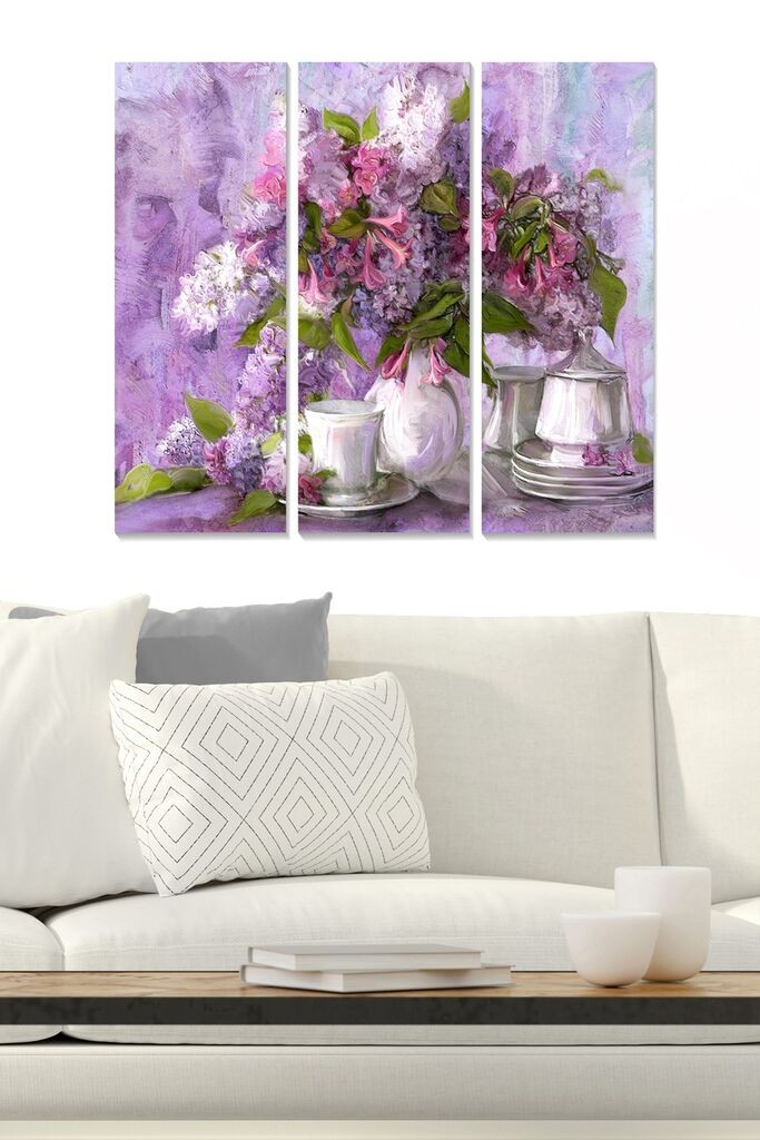 Set slika Wallity MDF70843423, 3 dijela