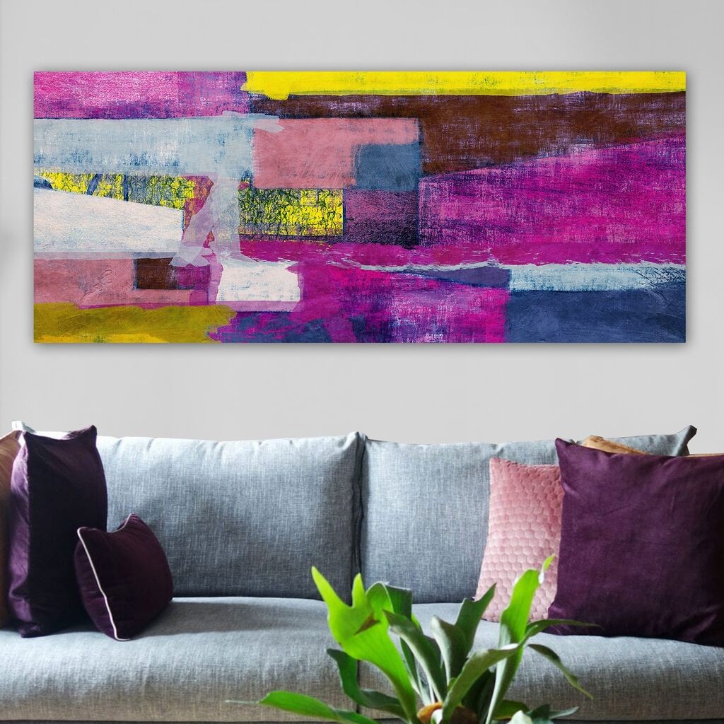 Slika Wallity YTY3217101595_50120, 50x120 cm