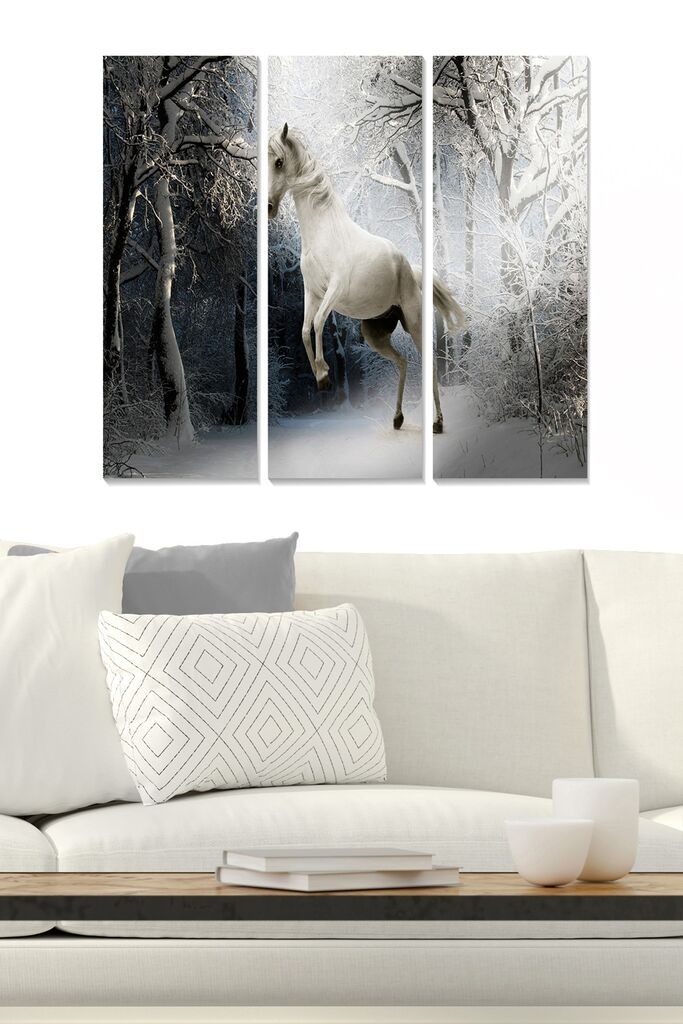 Set slika Wallity MDF580375, 3 dijela