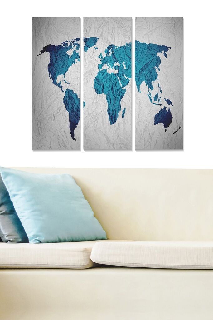 Set slika Wallity MDF2401458, 3 dijela