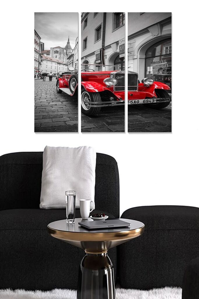 Set slika Wallity MDF5418196, 3 dijela