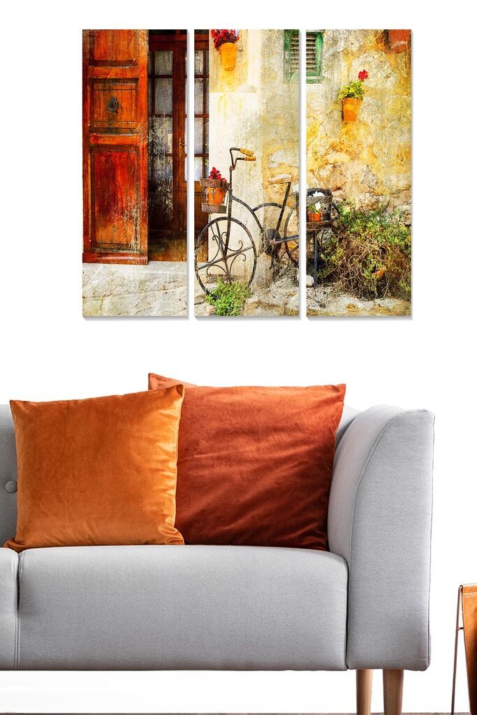 Set slika Wallity MDF68821, 3 dijela