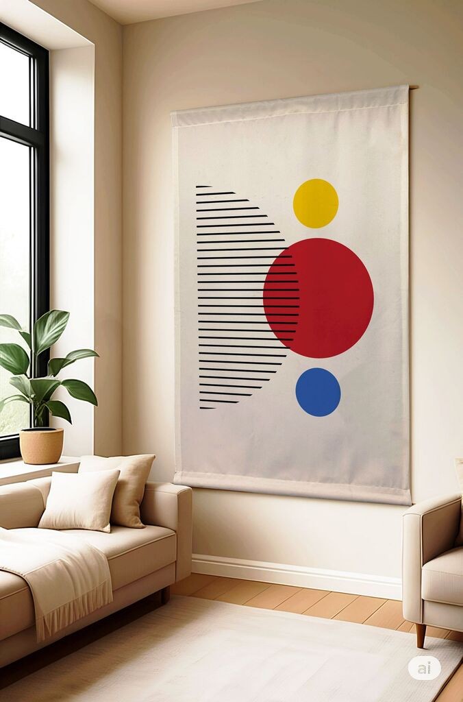 Wallity slika Polybaby 20, 145x200 cm