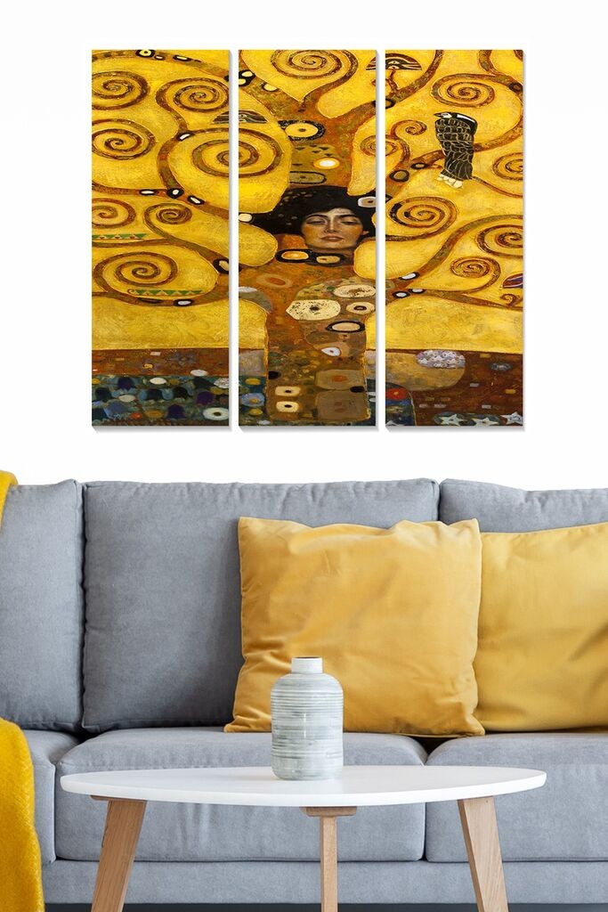 Set slika Wallity MDF53355880, 3 dijela