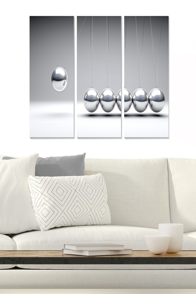 Set slika Wallity MDF531262183, 3 dijela