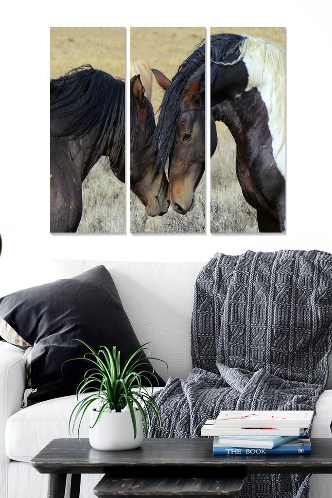 Set slika Wallity MDF70249, 3 dijela