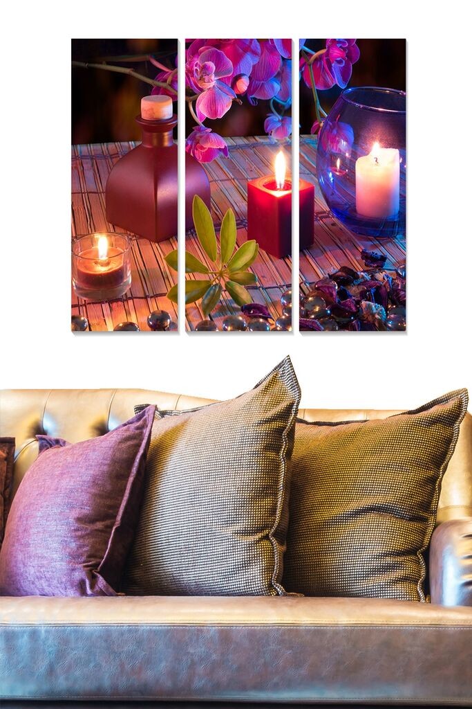 Set slika Wallity MDF151702142, 3 dijela