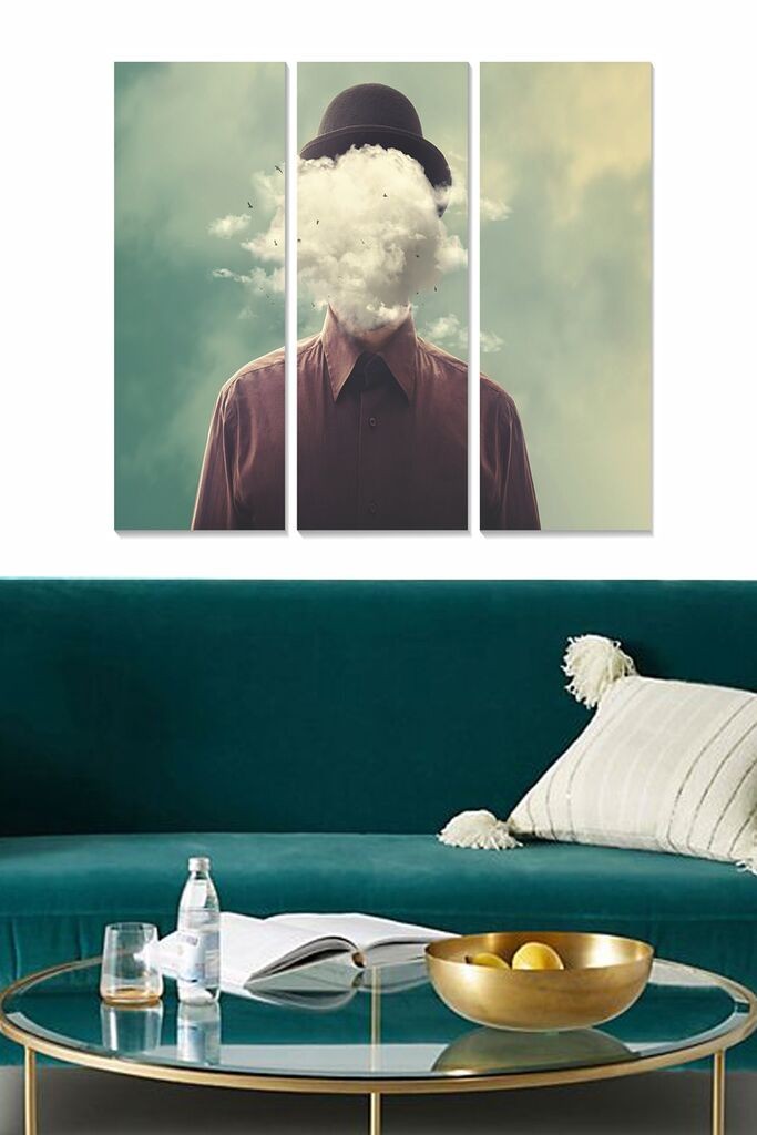 Set slika Wallity MDF536001130, 3 dijela