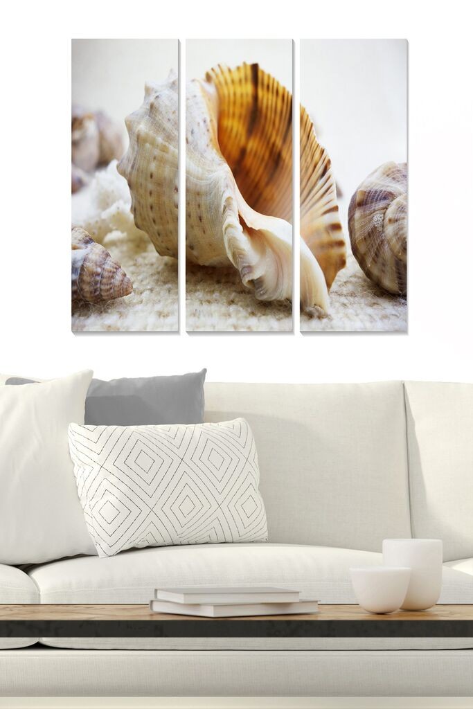 Set slika Wallity MDF1348742, 3 dijela