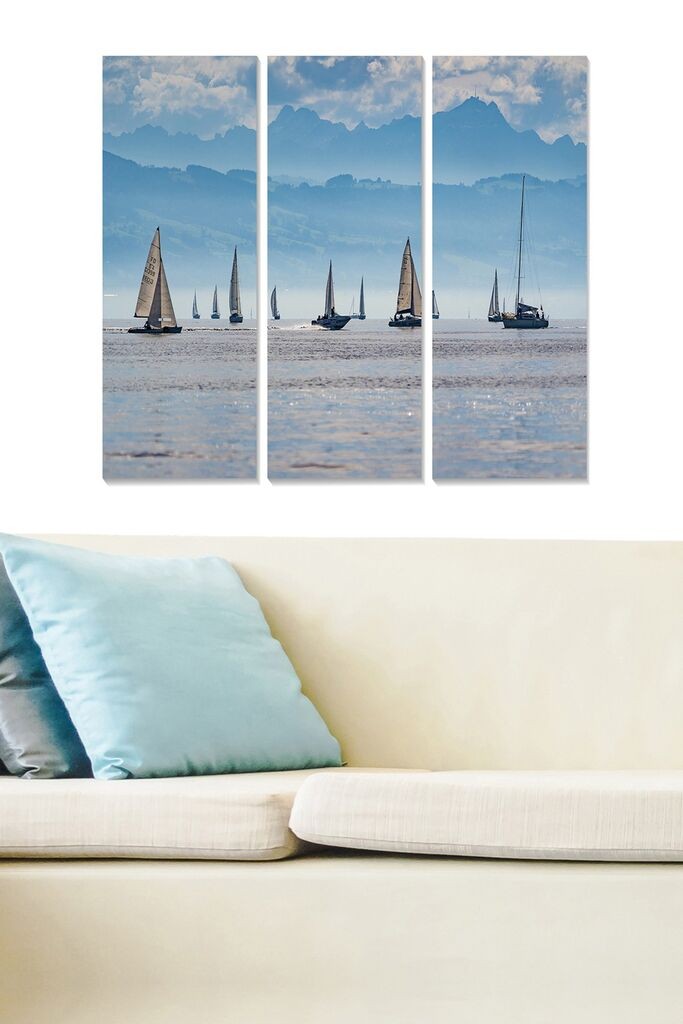 Set slika Wallity MDF3729599, 3 dijela