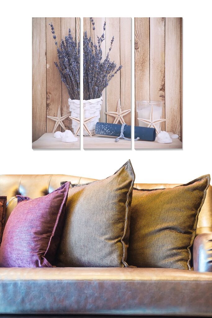 Set slika Wallity MDF481957732, 3 dijela