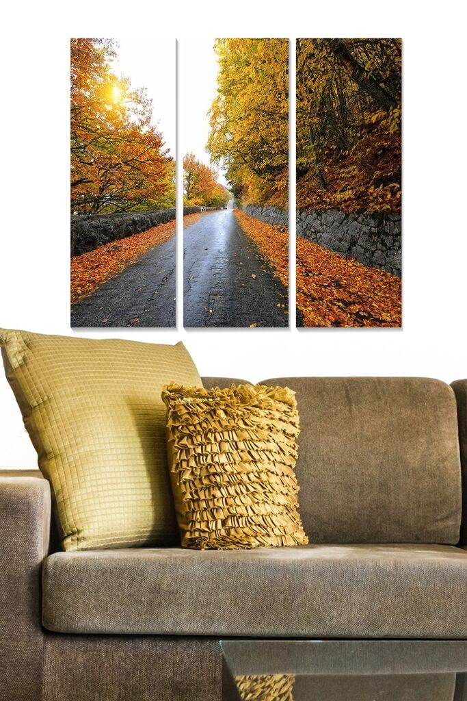 Set slika Wallity MDF86559052, 3 dijela