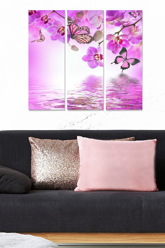 Set slika Wallity MDF40950, 3 dijela