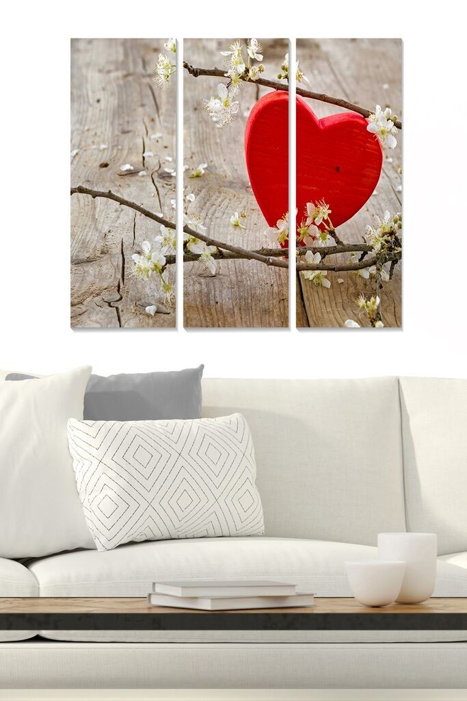 Set slika Wallity MDF259916120, 3 dijela