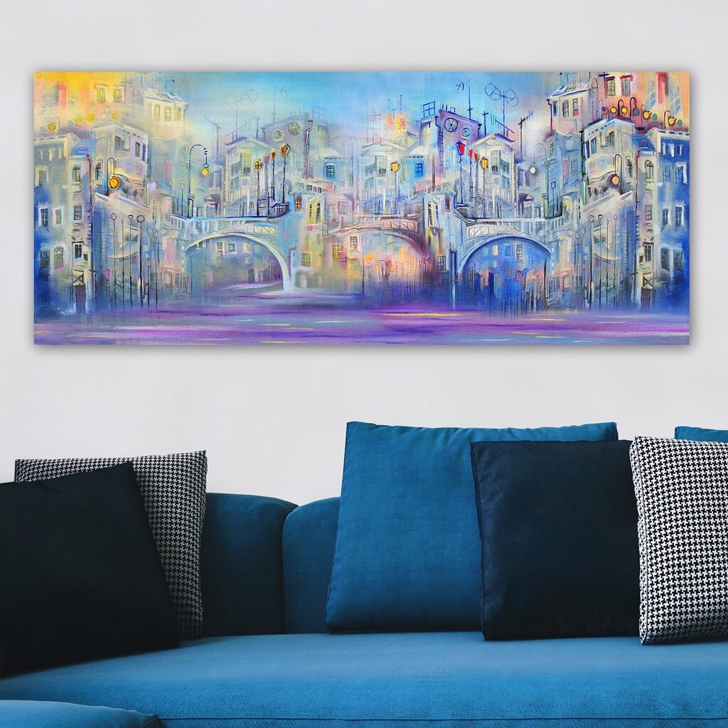 Slika Wallity YTY266509724_50120, 50x120 cm