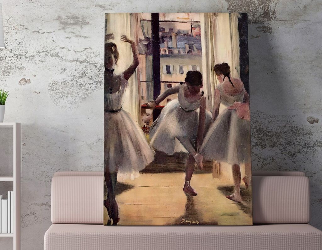 Zidna slika WY302, 70x100 cm