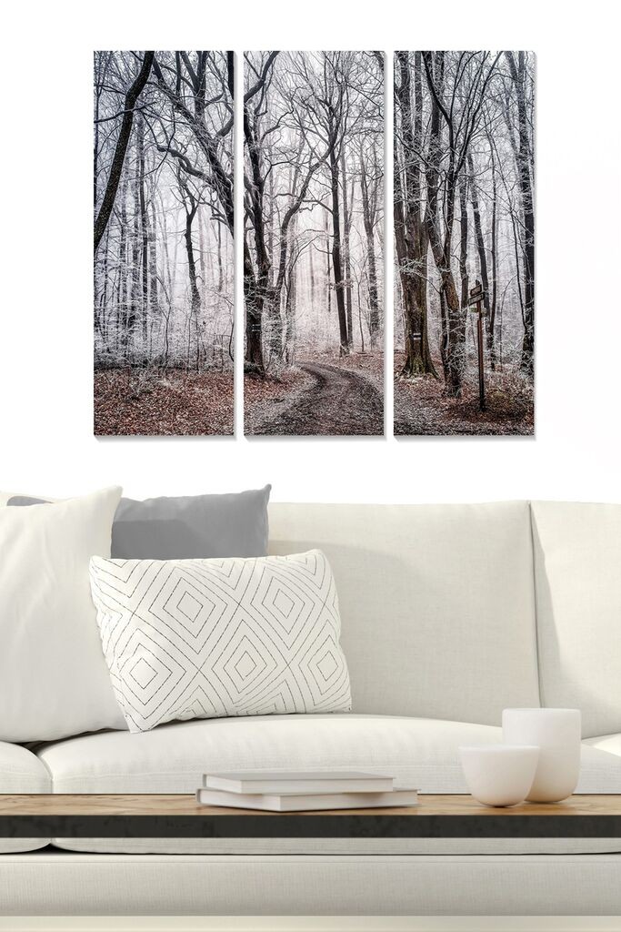 Set slika Wallity MDF3141219, 3 dijela