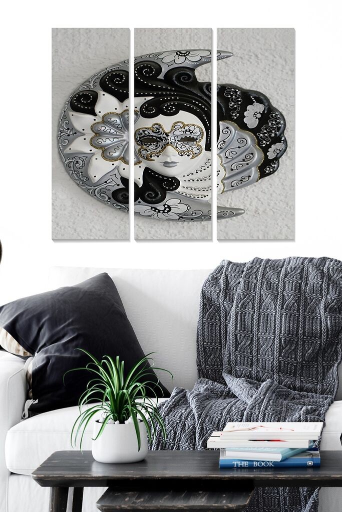 Set slika Wallity MDF172795, 3 dijela