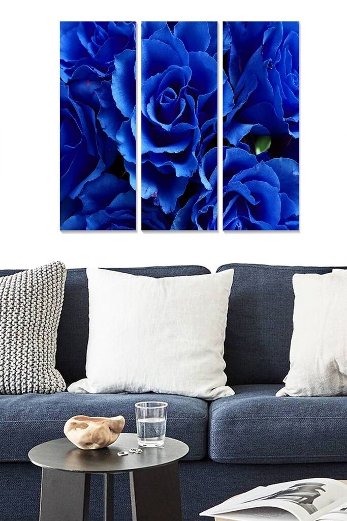 Set slika Wallity MDF3832893, 3 dijela